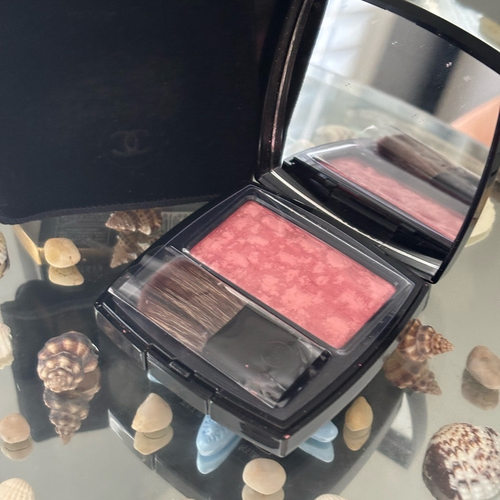 CHANEL Les Tissages Blush - 130 Tweed Evanescent - Picture 3 of 7